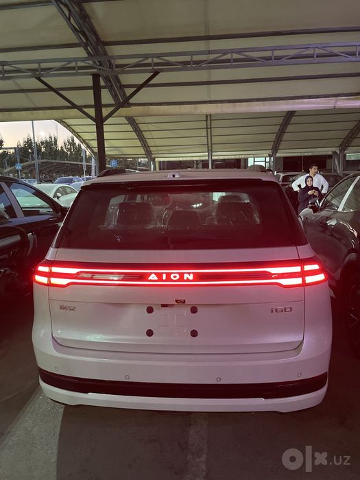 Gac Aion i60 elektor 650km (2026) Full pazitsiya
