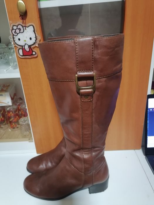 Cizme damă (mărimea 38)