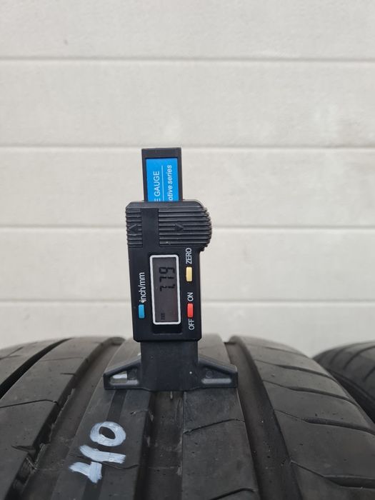 Летни гуми 2 броя PIRELLI PZero 255 40 R21 дот 0722