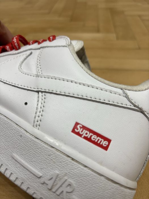 Vand Air Force 1 Supreme
