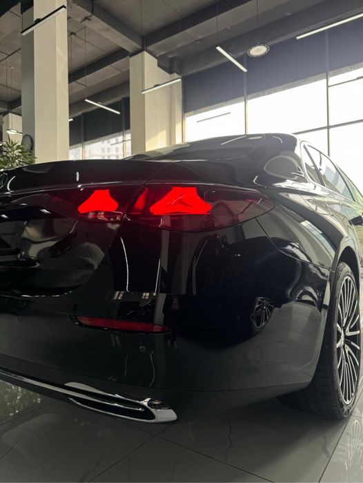 Mercedes-Benz E 350 W214 | 2024