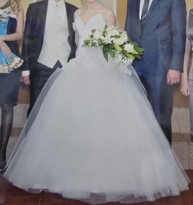 Платье свадебное