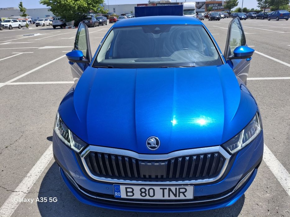 Vand Skoda Octavia IV 200 CP 4x4 DSG