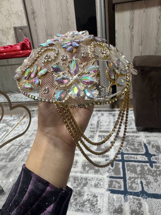 Diadema tillaqosh doppi