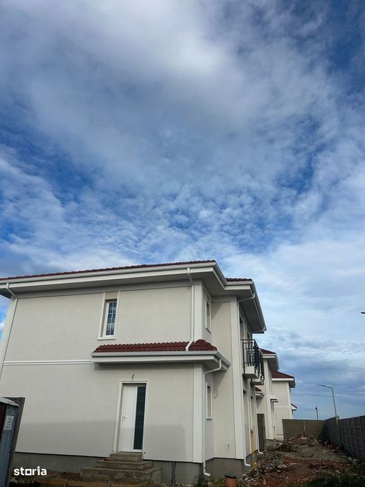 Duplex premium de vanzare, in Sanandrei