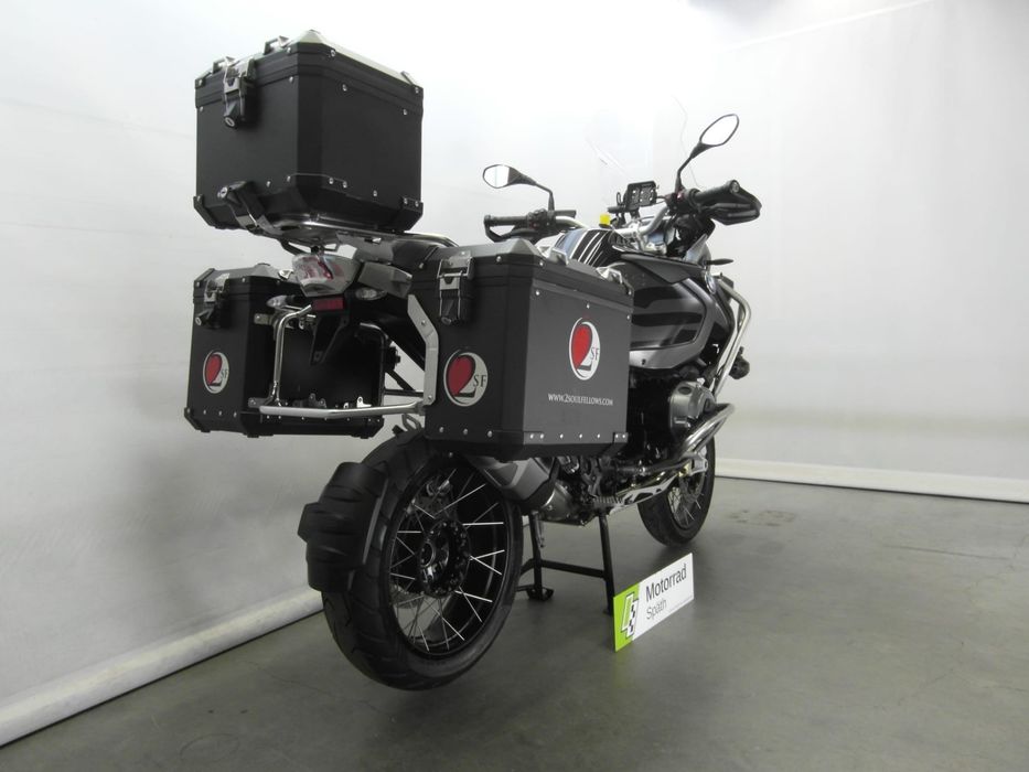 BMW R1200GS Adventure Triple Black – 2018 – TFT – 70.000 km