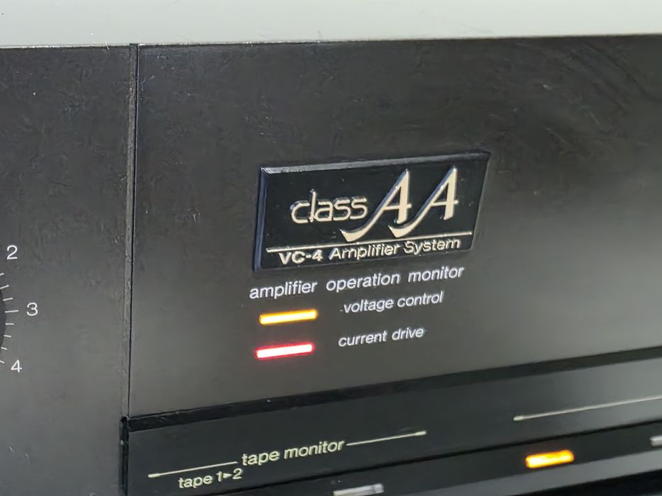 Technics SU-V450 stereo integrated amplifier