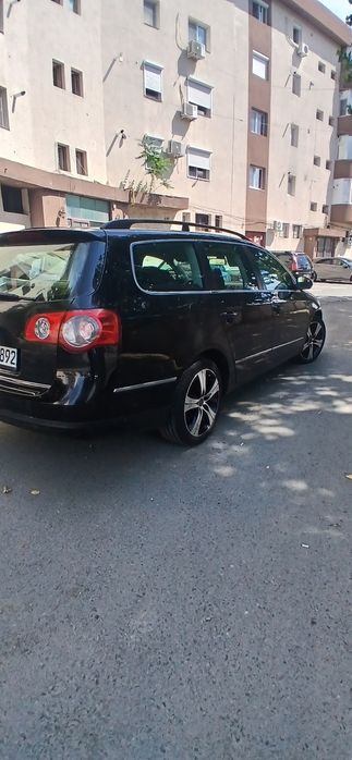 Passat 2007 2.0tdi BMP