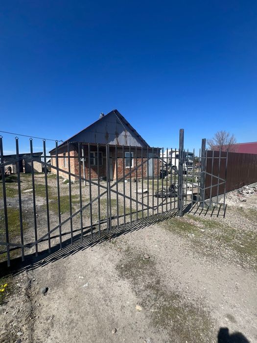 Продам дом и цех в Ахмирого