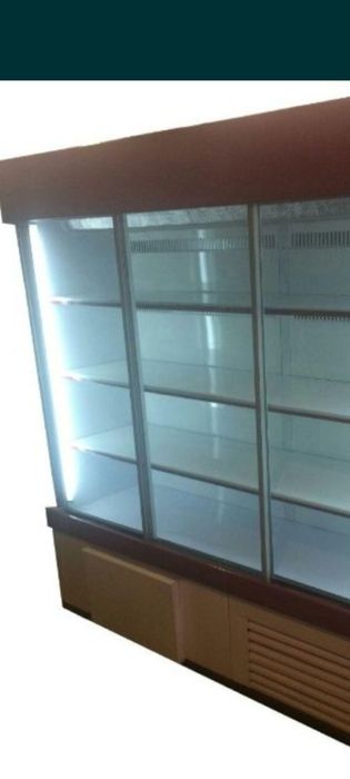Витринные холодильники