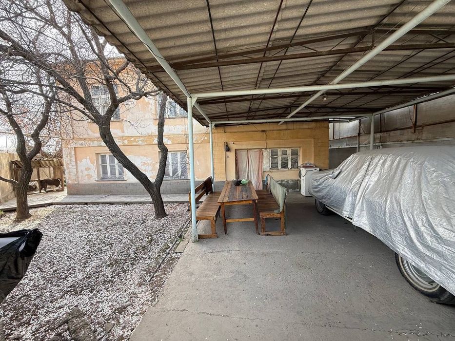 Дом с участком 13 соток