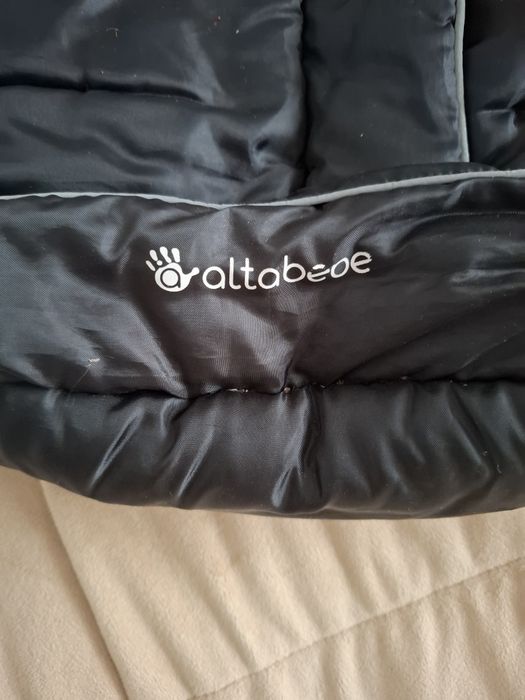 Sac pentru carucior sanie