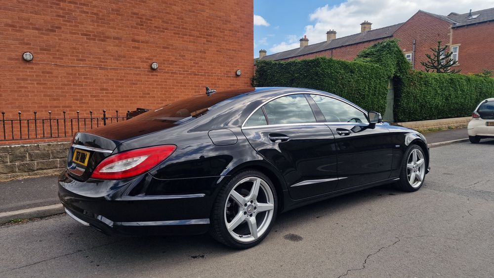 Mercedes CLS  350  AMG