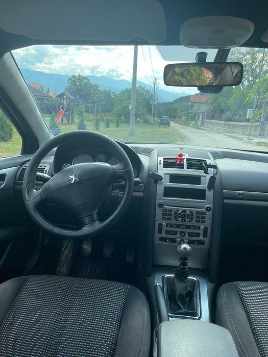 Peugeot 407 2.0 HDI