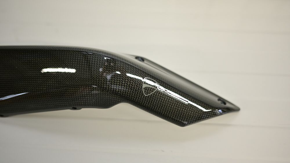 Codita carbon stanga dreapta performance Ducati Multistrada 1200