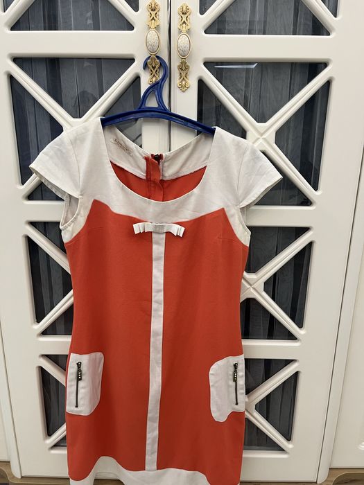 Продам длинное платье