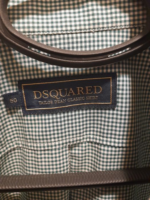 Cămaşă bărbați, firma DSQUARED2