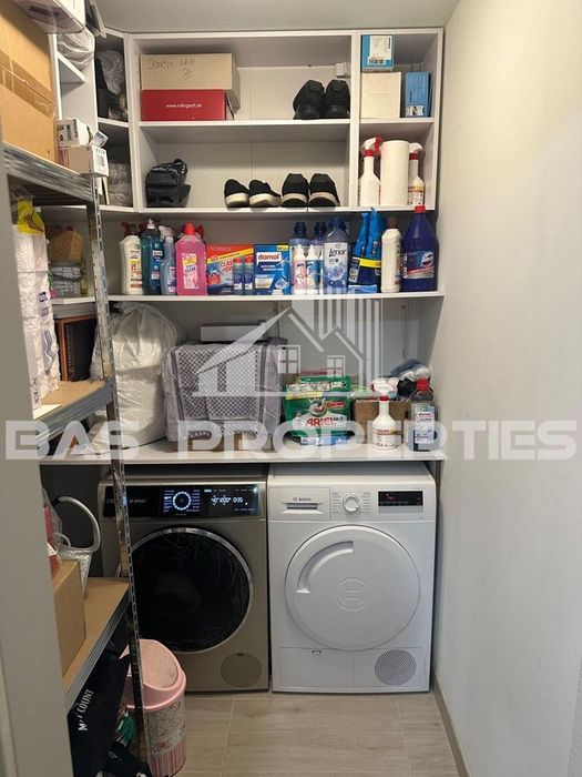 Продава се Тристаен апартамент в София, Люлин 2 - 70 кв.м за 2465 €/кв.м - Снимка #12