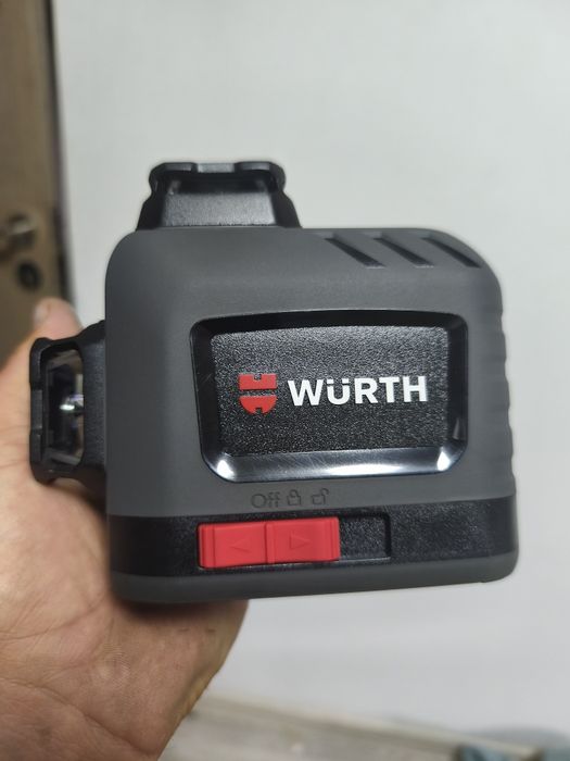 Laser constructi