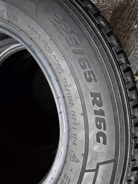 Pirelli 225/65 R16 C 112/110R MS iarnă