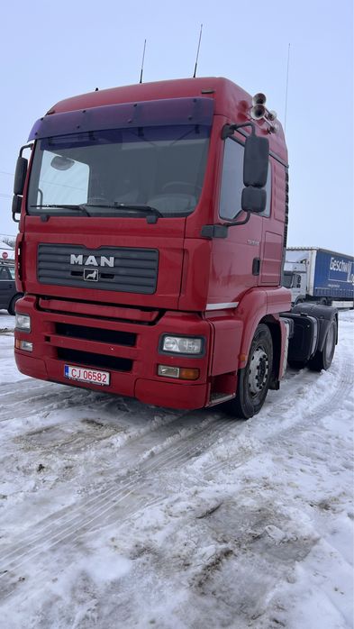 MAN TGA tgs tgx