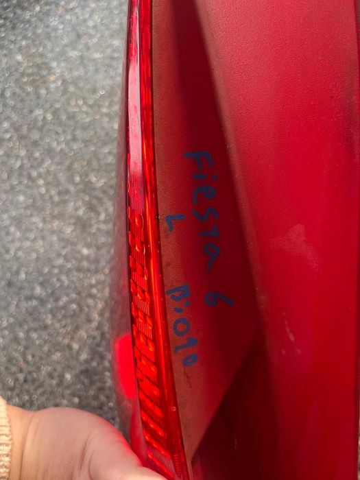 Stop stanga aripa, Ford Fiesta 6 2010