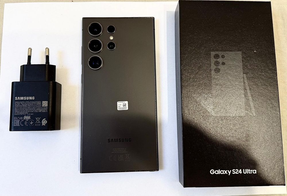 Samsung S24 Ultra