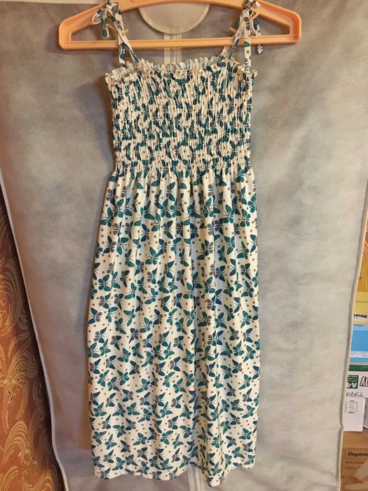 разная одежда для девочки