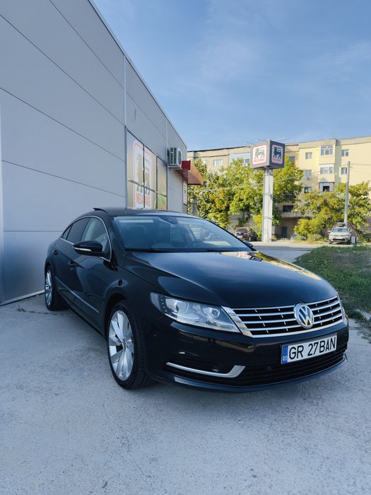 VOLKSWAGEN Passat CC 2014 — imagine 5