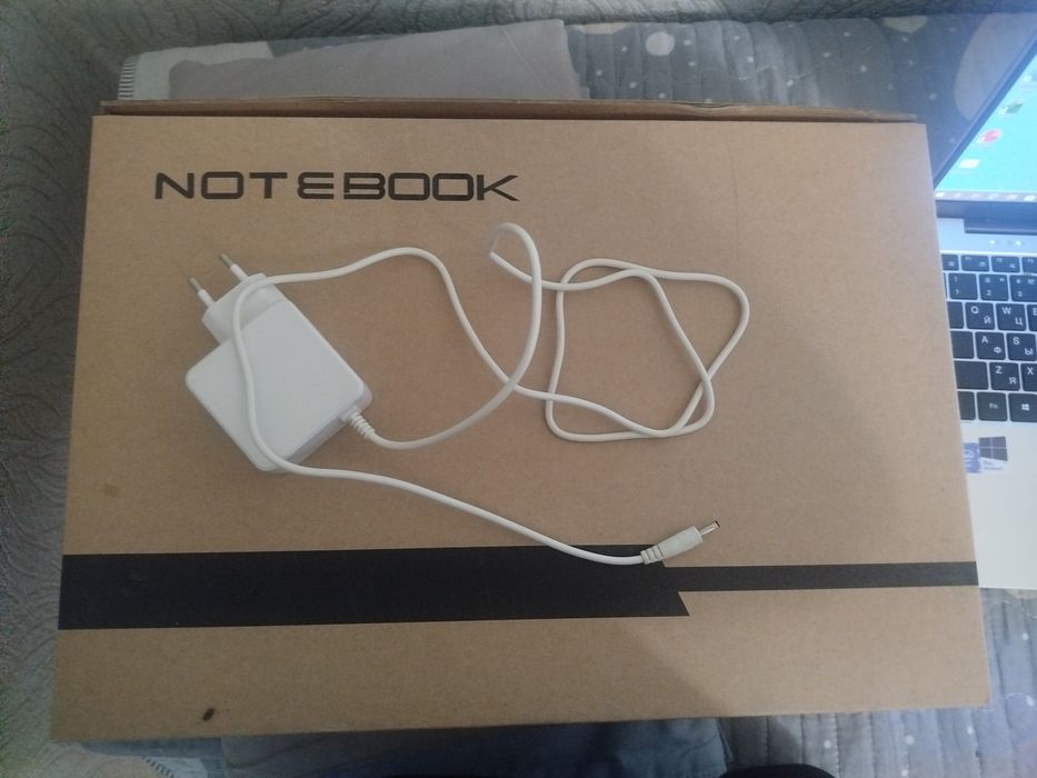 Продам свой Notebook