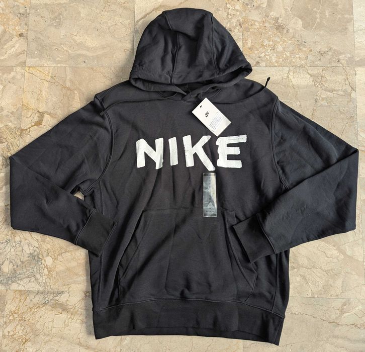 Nike Club Fleece Big Logo 2 модела мъжки суичър размер Л от Сащ
