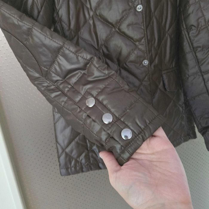 Armani Junior, Капитонирано тънко есенно яке за момче, 6г