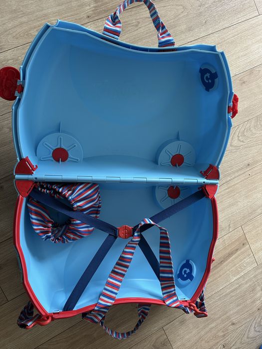 Детски куфар Trunki