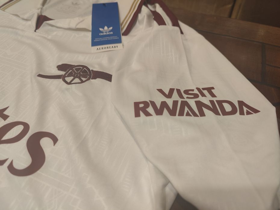 Футболен екип с дълъг ръкав Arsenal 3rd kit 25/26