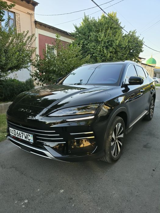 BYD Chempion Gibrid 150 Full 2026/2026 рестайлинг официальный гарантия