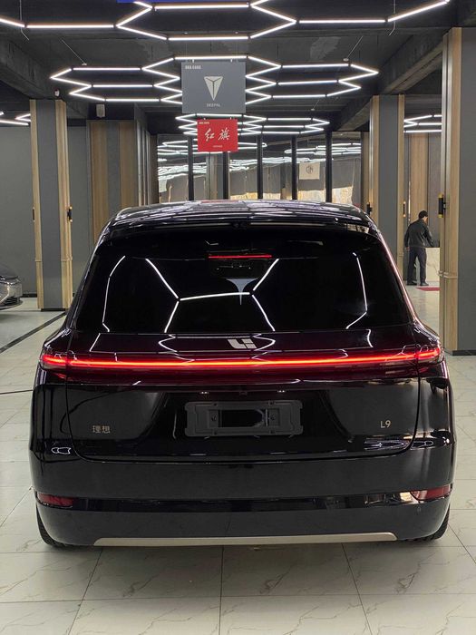 Lixiang L9 2025 Ultra Restyling