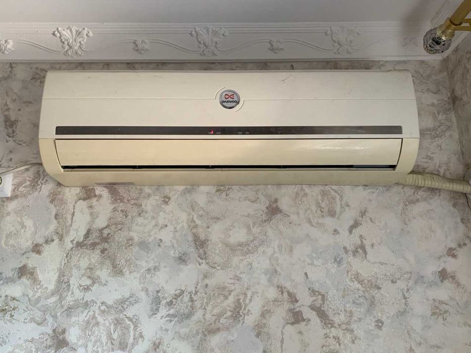 Продаётся кондиционер DAEWOO 16 в отличном состоянии