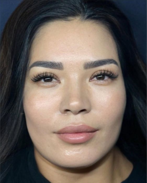 Наращивание ресниц салон|выезд