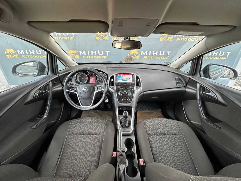 Opel Astra 1.6 Diesel [110 CP] 2015 Euro 6 | Rate fixe | Garantie