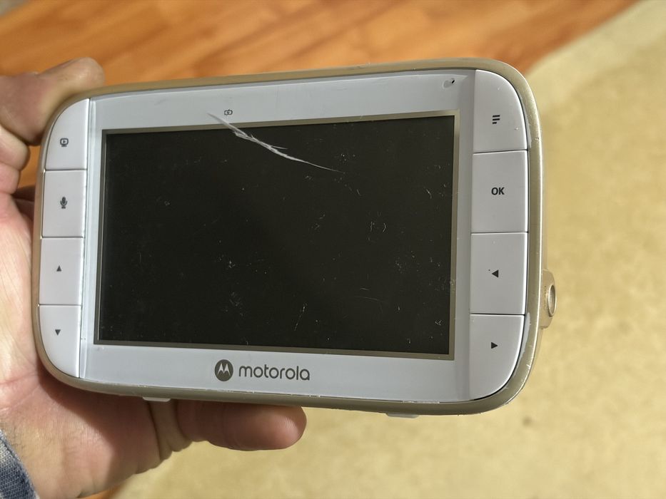 Camera Motorola VM855 video supravegere copii , casa