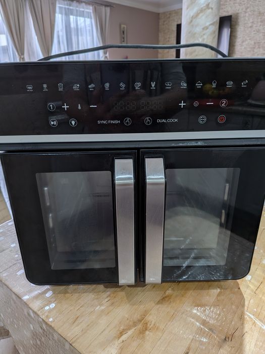 Cuptor/friteoză cu aer cald