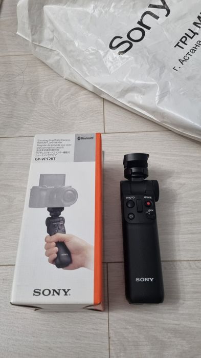 Настольный штатив Sony GP-VPT2BT