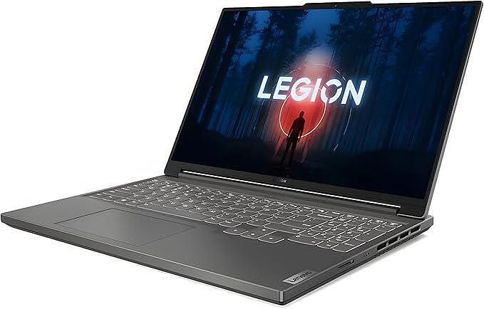 Lenovo legion slim 5 16aph8 – 16-инчов wqxga 240hz лаптоп (amd ryzen 7