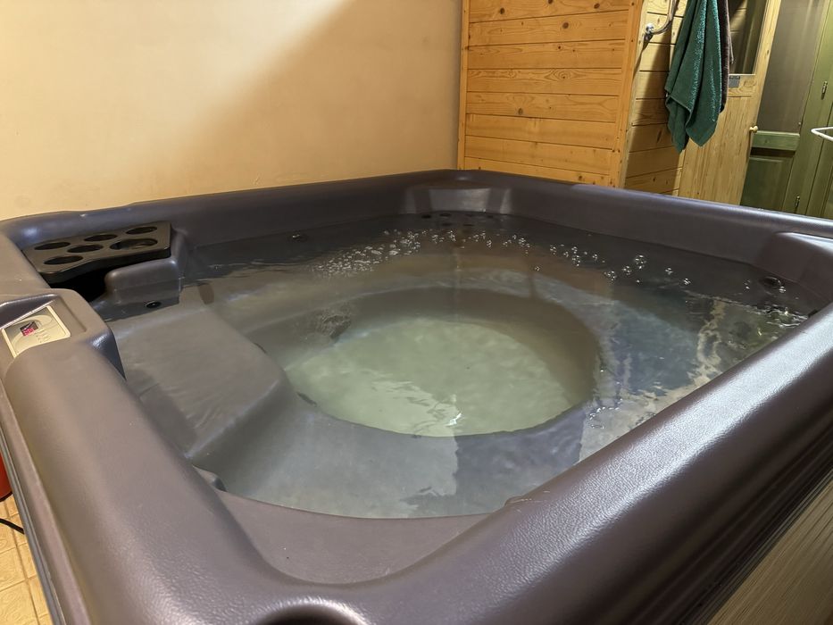 Jacuzzi de exterior 6 persoane