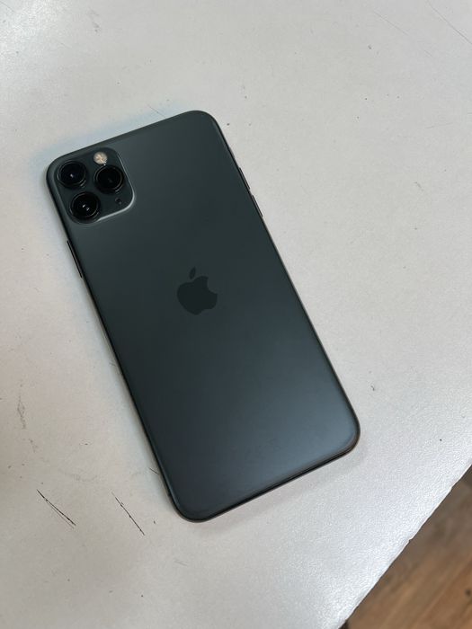 айфон 11 pro max 256