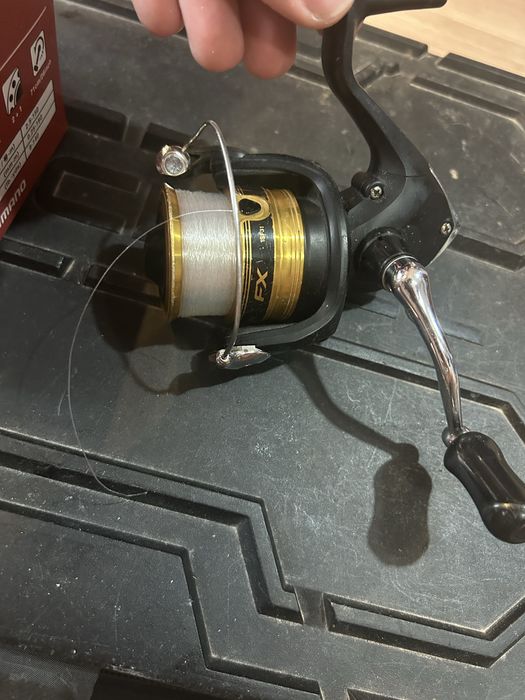 Макара Shimano FX 2500