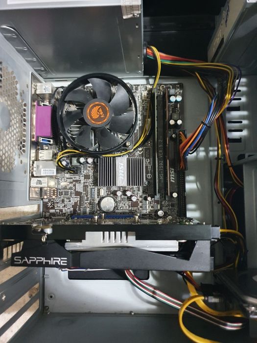 KOMPUTER 775 ddr3