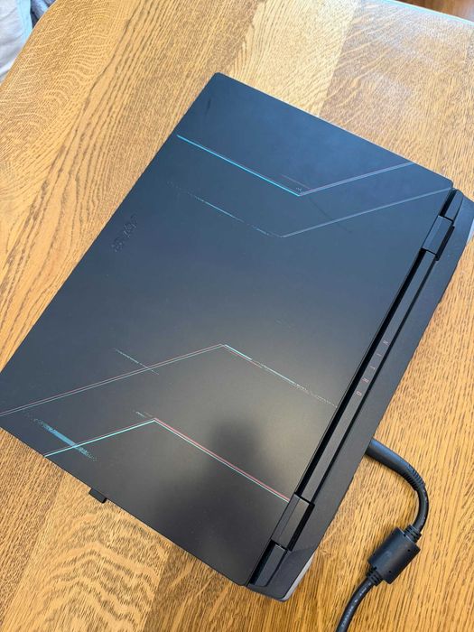 Laptop Gaming Acer Nitro 5 (AN515-58)  i7-12650H 16GB RAM  512GB SSD