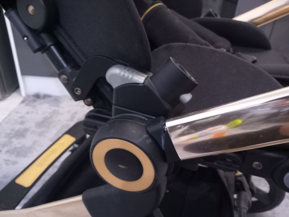 Подарявам количка 3 в 1