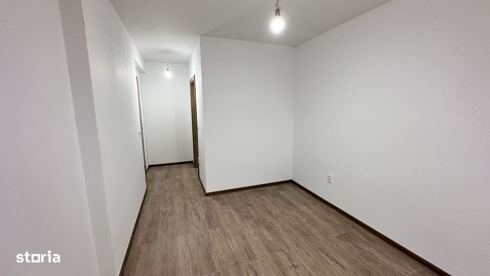 Apartament 3 camere nou, 66,66 mp utili + balcon, 2 băi Doamna Stanca